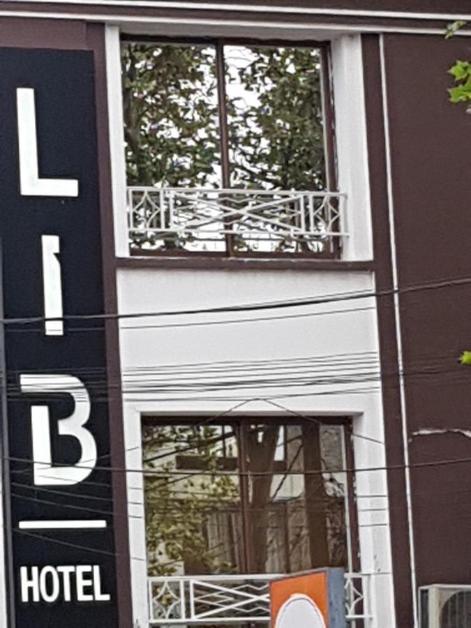 Lib Hotel Bellavista Santiago Luaran gambar